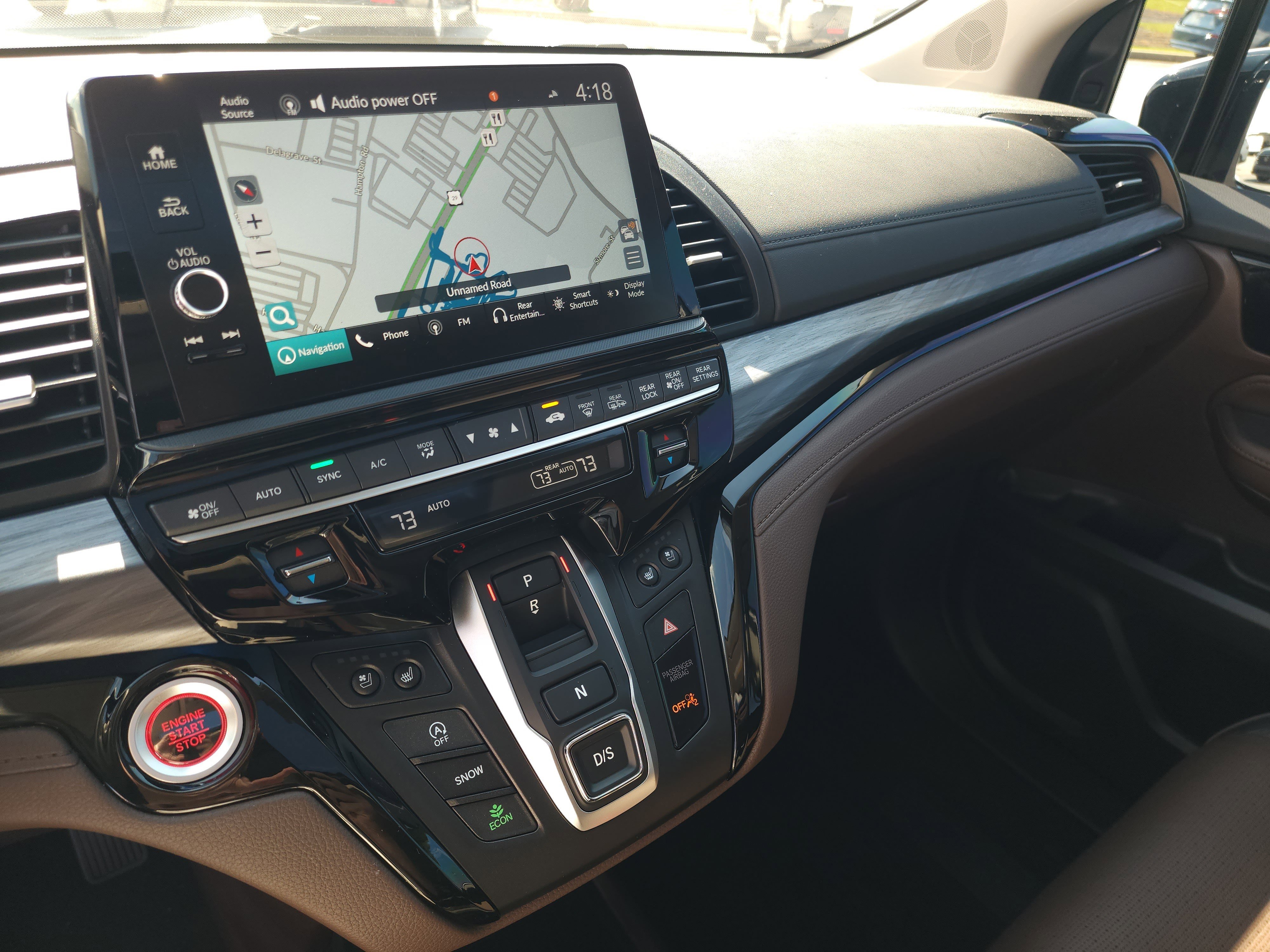 Used 2025 Honda Odyssey Elite image 19