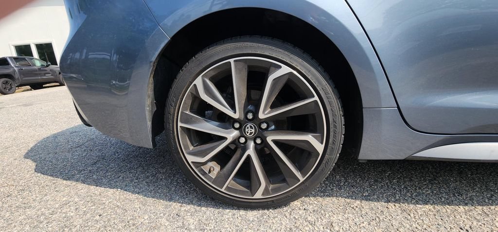 Used 2020 Toyota Corolla SE FWD image 9