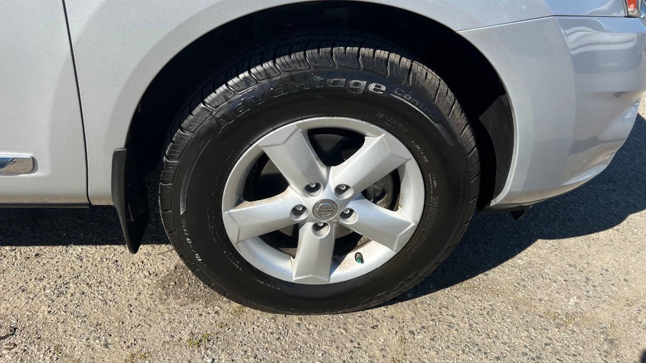 Used 2012 Nissan Rogue S w/ Special Edition Pkg image 28