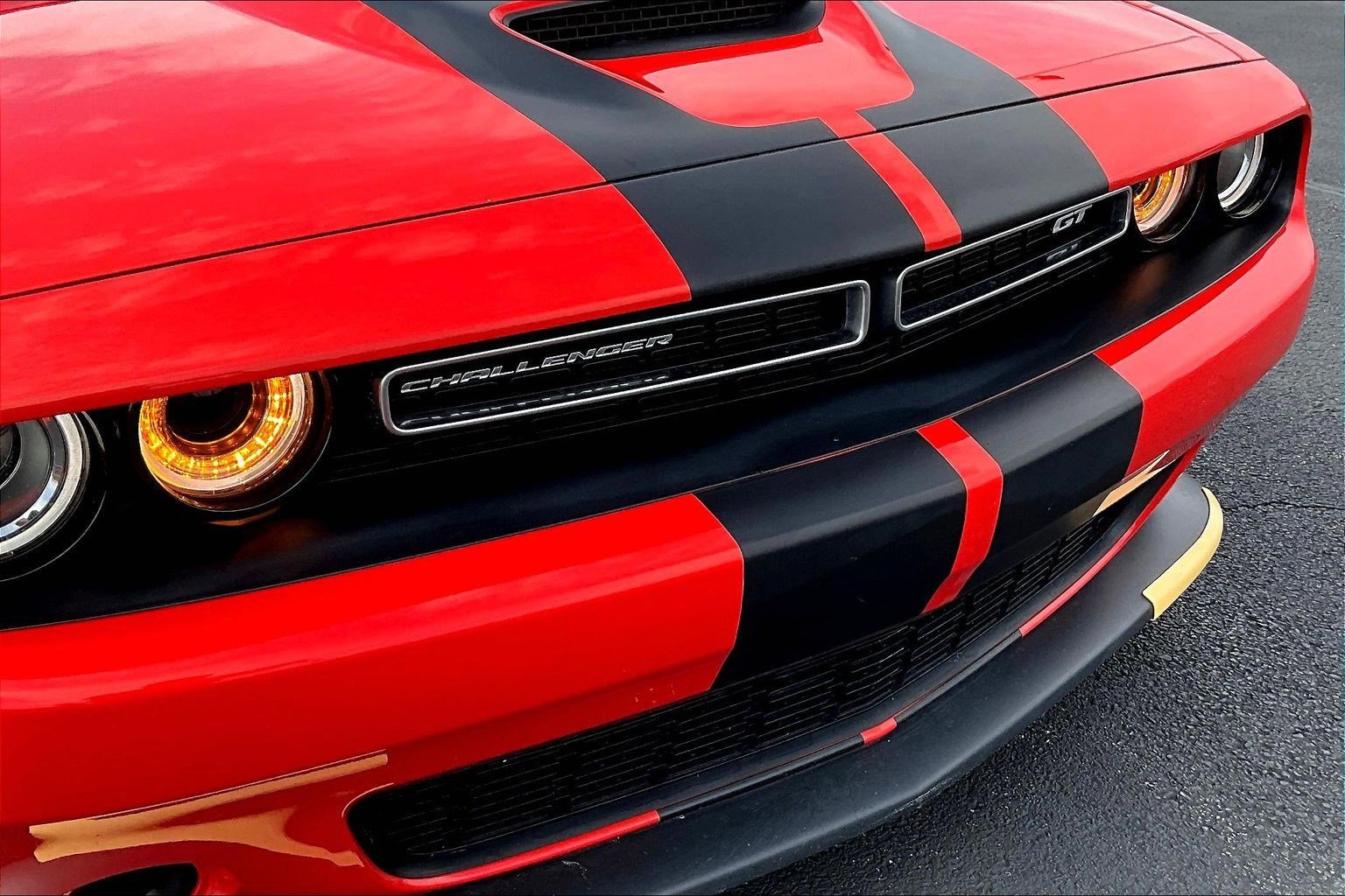 Used 2023 Dodge Challenger GT w/ Cold Weather Group RWD image 33