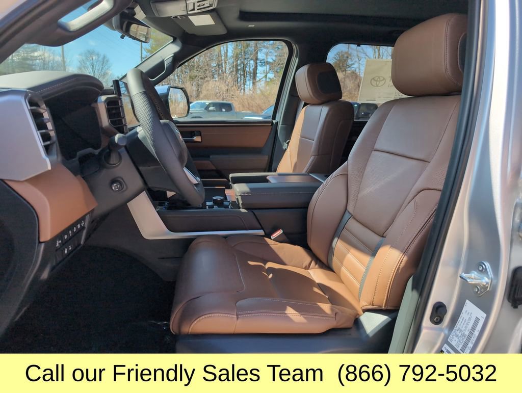 New 2026 Toyota Tundra 1794 Edition image 9