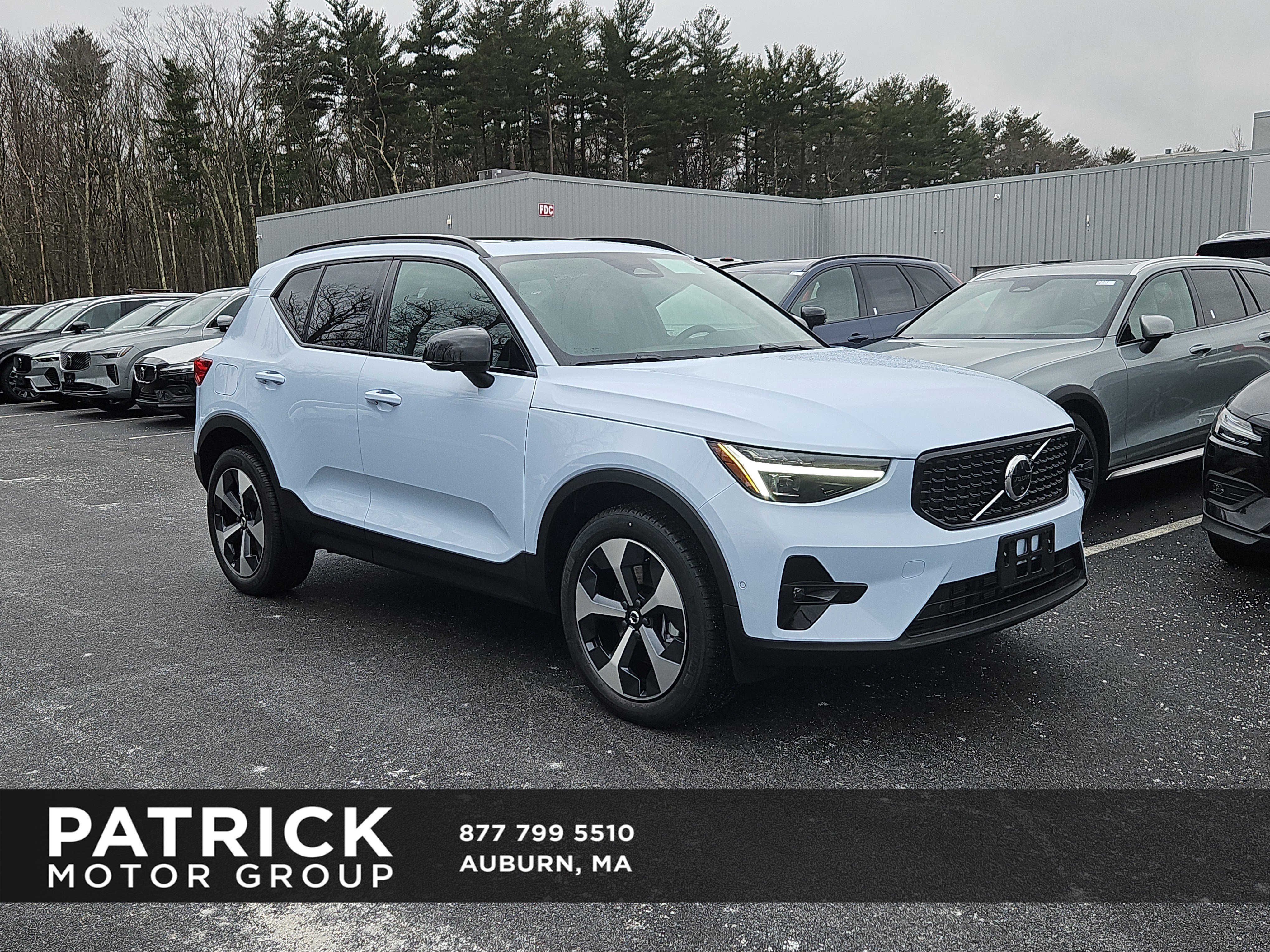 New 2026 Volvo XC40 B5 Plus w/ Protection Package Premier