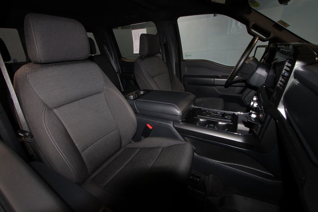 Used 2023 Ford F150 XLT w/ Equipment Group 302A High AWD/4WD image 23