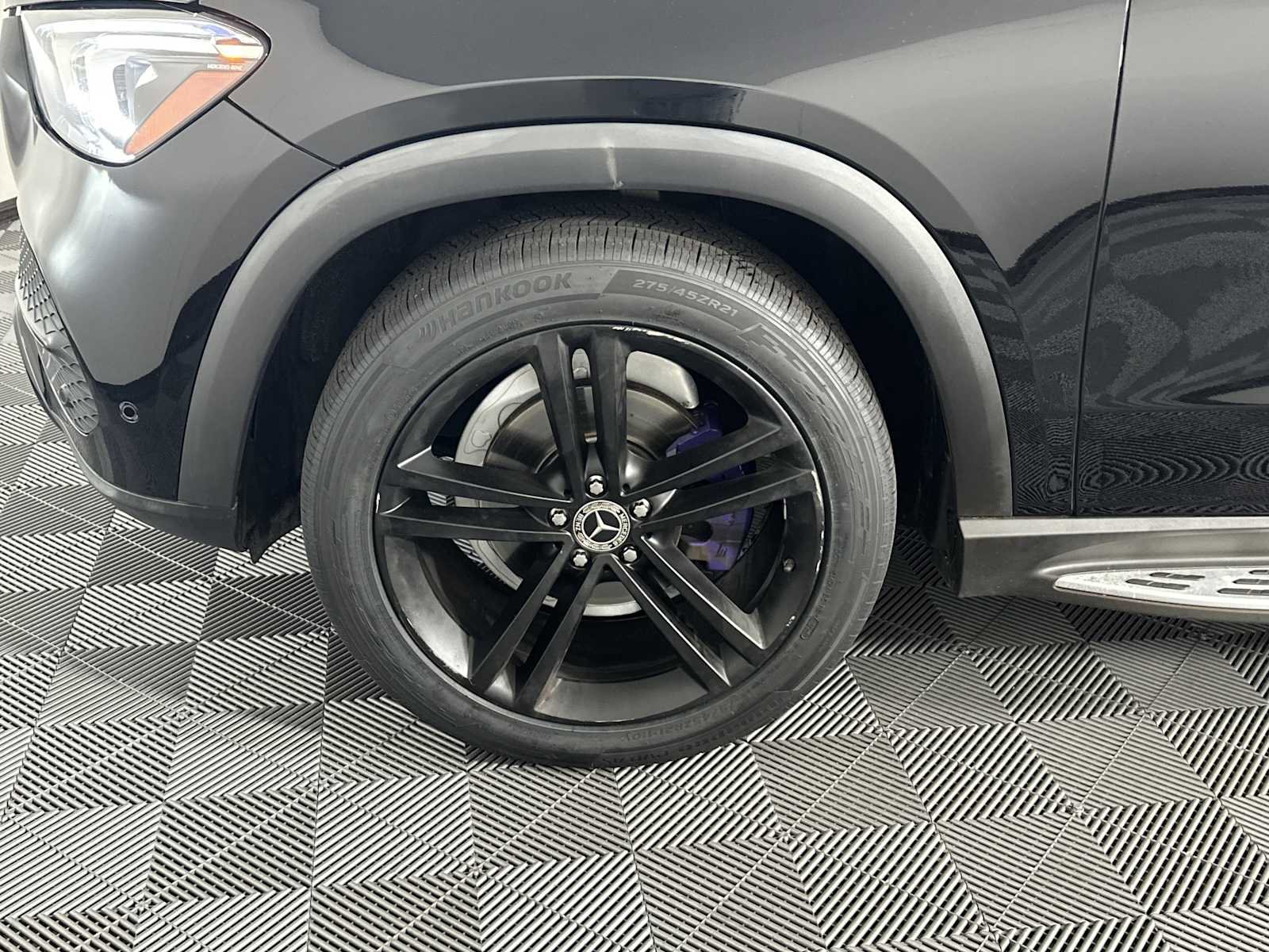 Used 2021 Mercedes-Benz GLE 350 image 12