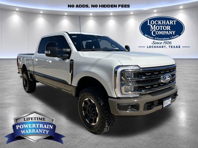 New 2027 Ford F250 King Ranch w/ Tremor Off-Road Package
