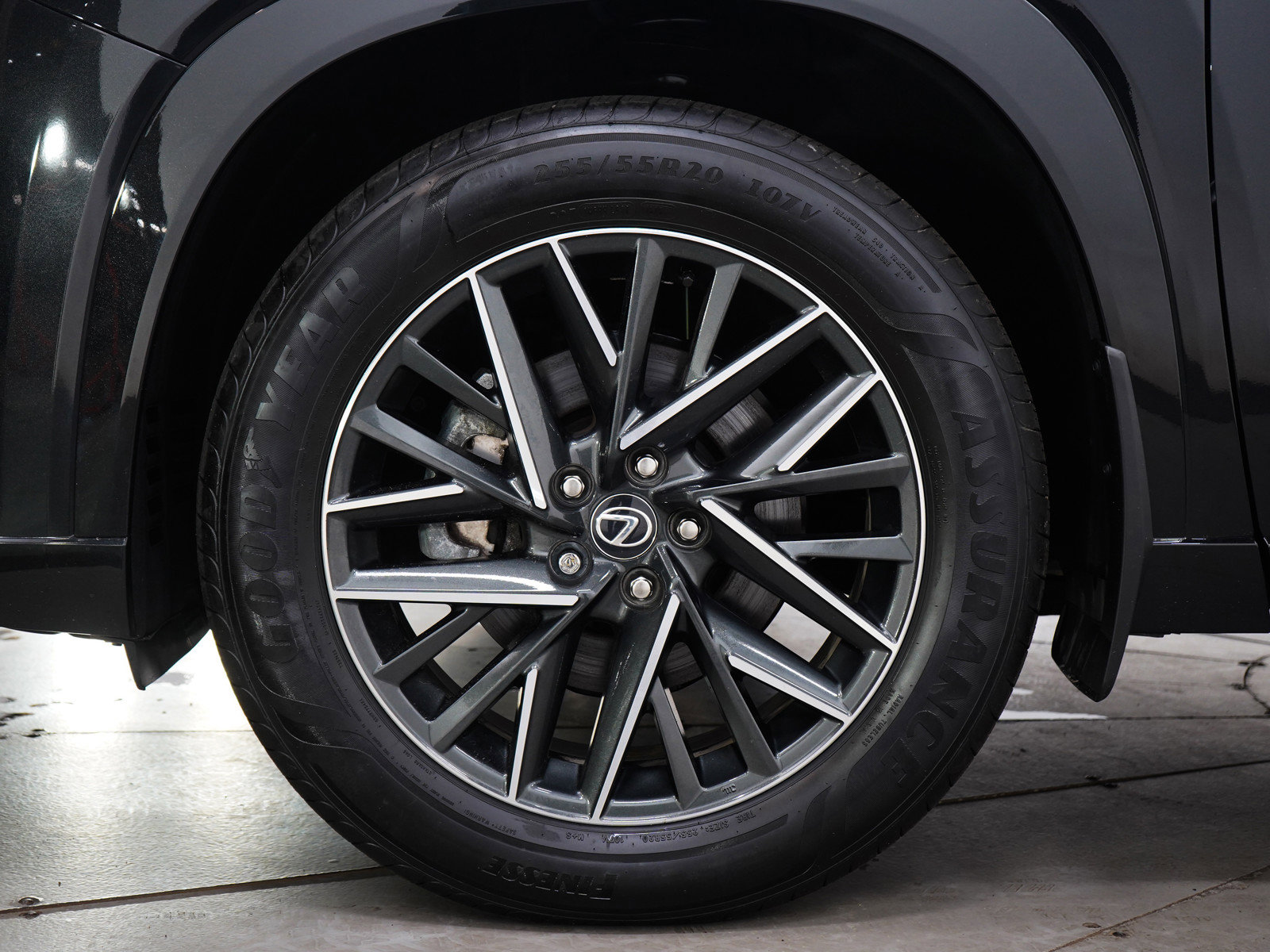 Used 2025 Lexus TX 350 AWD image 31