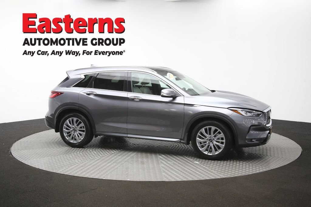 Used 2023 INFINITI QX50 Luxe AWD/4WD image 50
