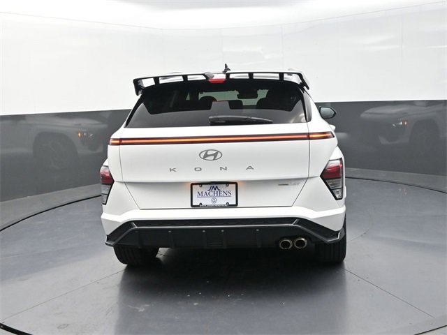 Used 2024 Hyundai Kona N Line image 6