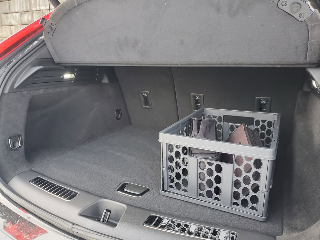 Certified 2023 Cadillac XT4 Premium Luxury w/ Cold Weather Package image 43