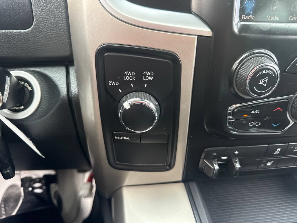 Used 2017 RAM 2500 Big Horn AWD/4WD image 43
