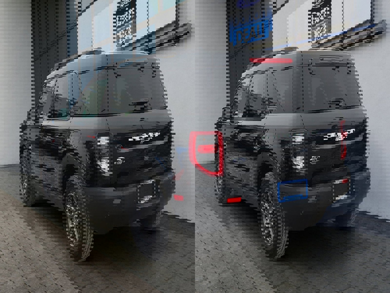 Certified 2025 Ford Bronco Sport Big Bend image 5