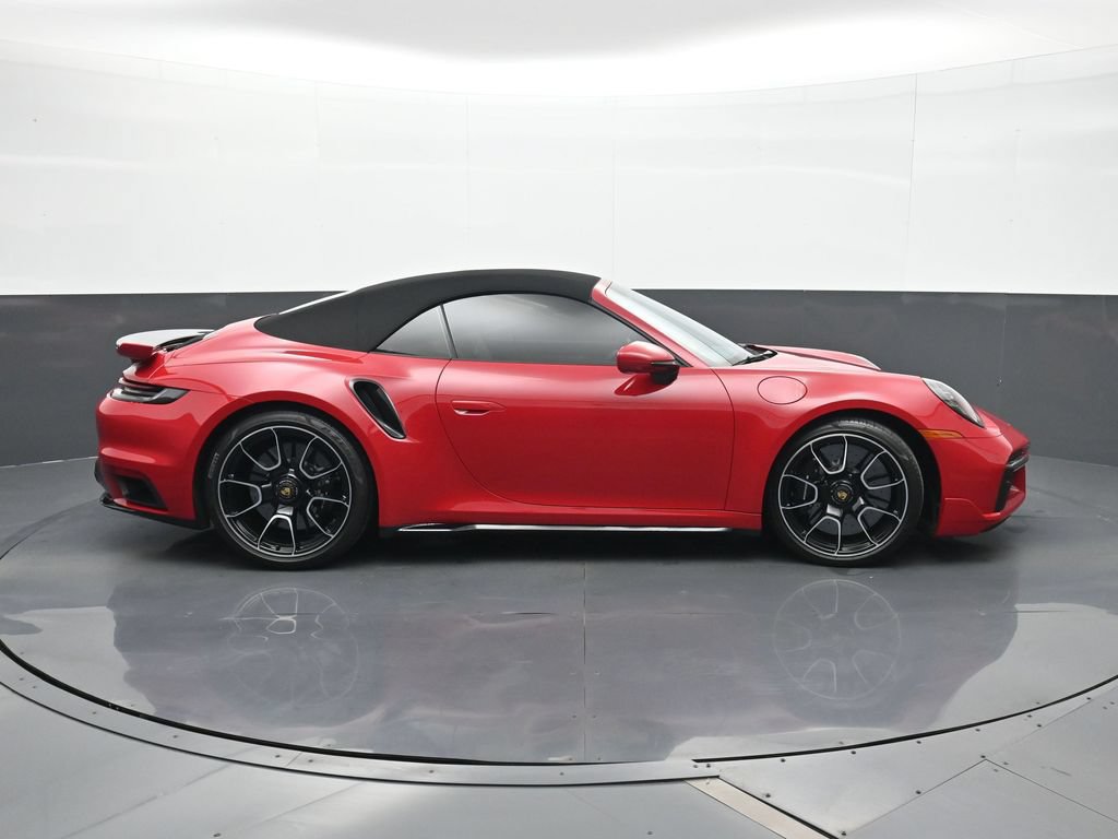 Used 2025 Porsche 911 Turbo S AWD/4WD image 20