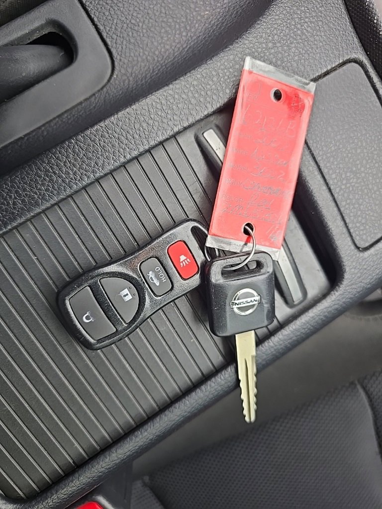 Used 2007 Nissan 350Z Enthusiast image 25