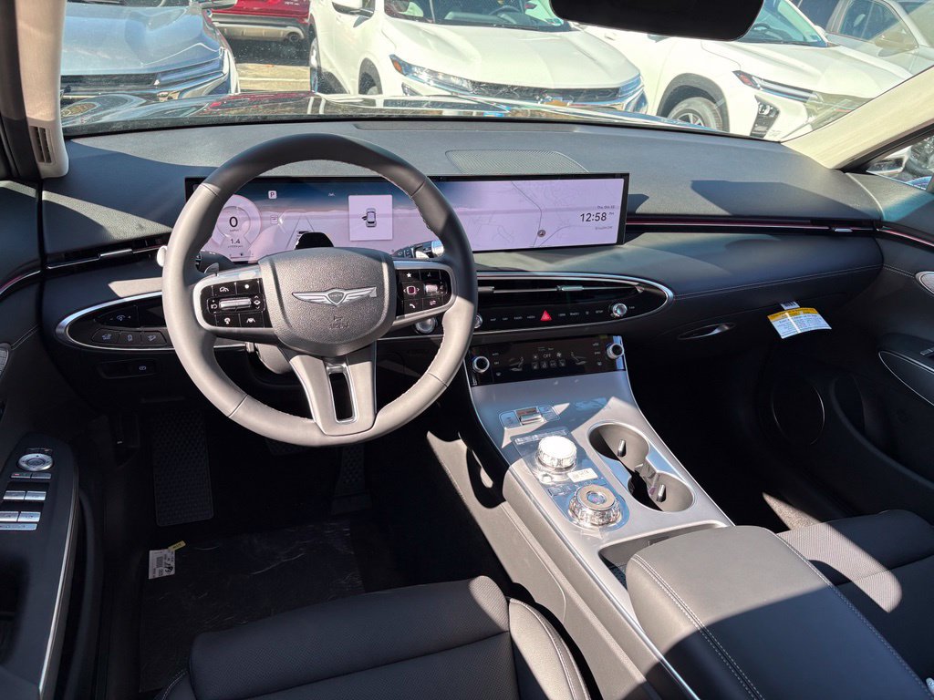 New 2027 Genesis GV70 2.5T Select AWD/4WD image 11