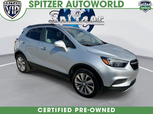 Used 2019 Buick Encore Preferred w/ Safety Package