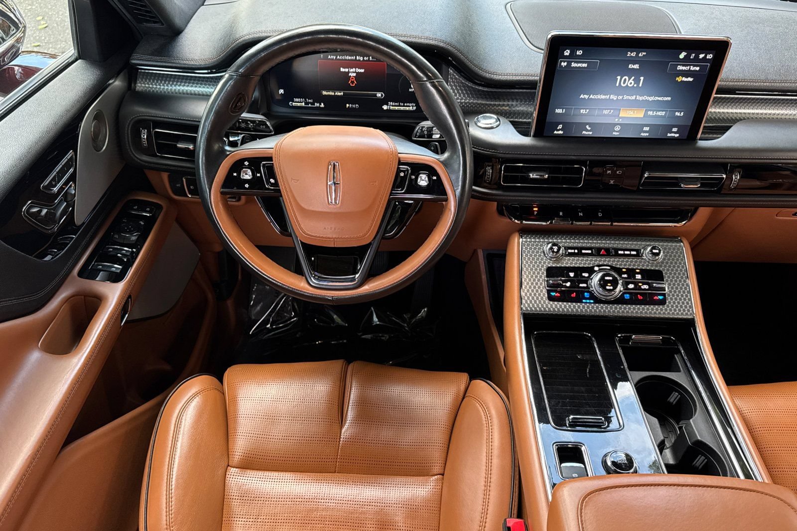 Certified 2022 Lincoln Aviator Black Label AWD/4WD image 14