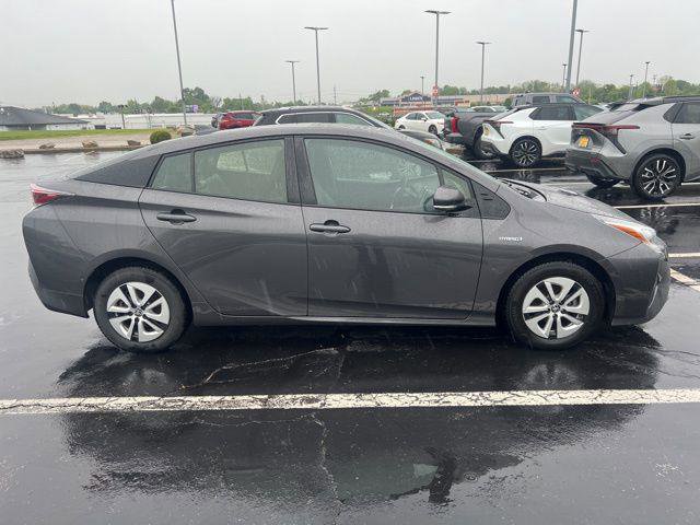 Certified 2018 Toyota Prius Four w/ Advanced Technology Package FWD image 5