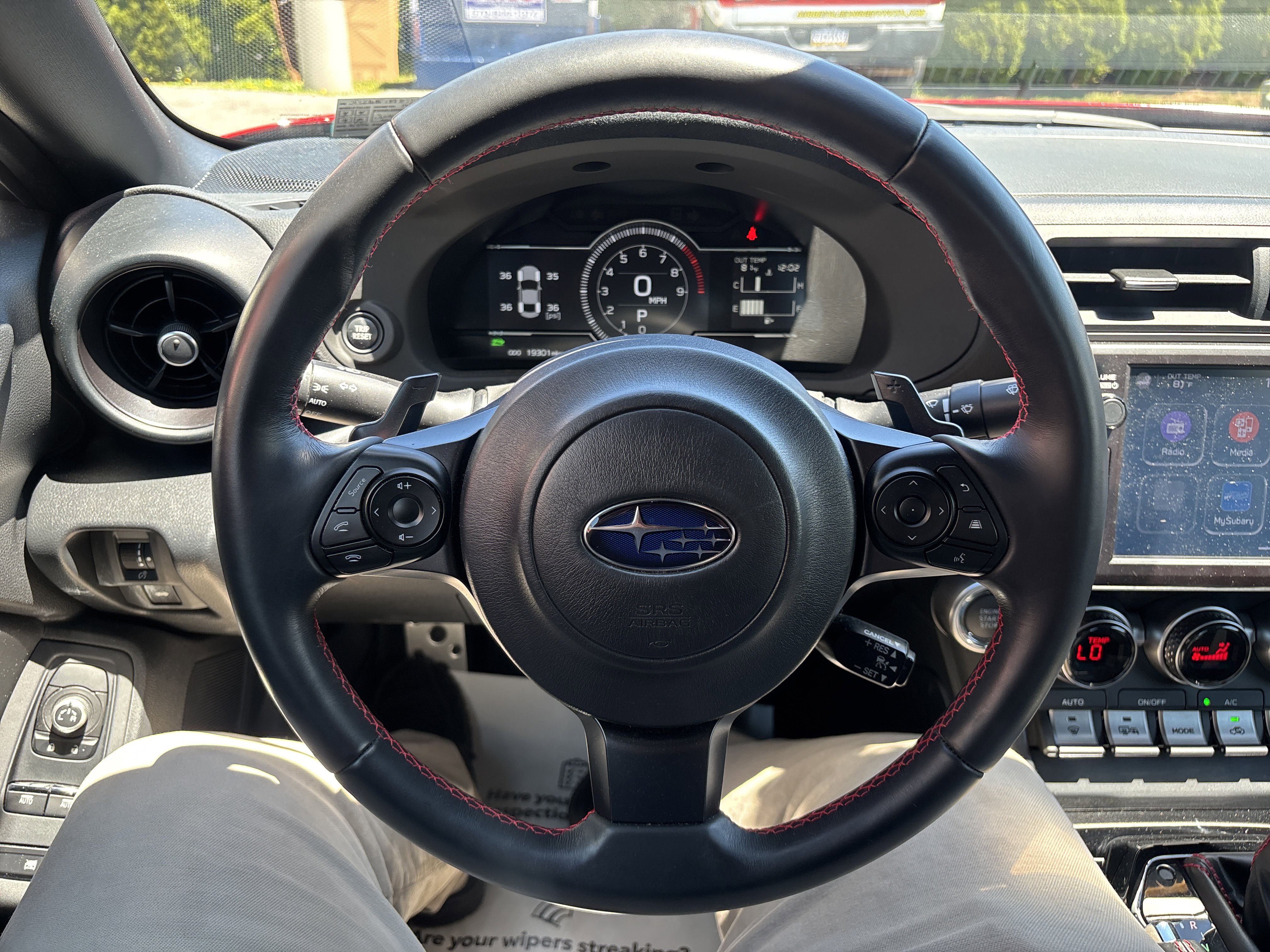Used 2023 Subaru BRZ Limited RWD image 16