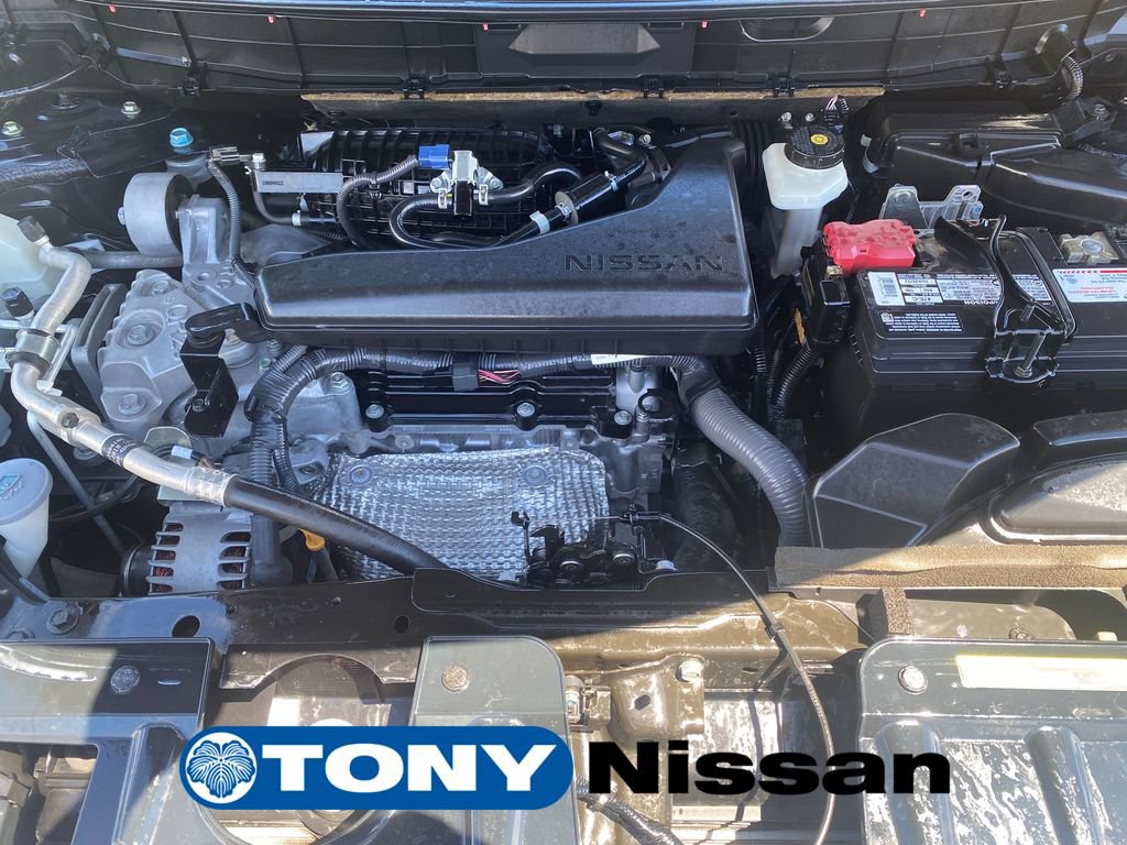 Used 2019 Nissan Rogue SL w/ Premium Package AWD/4WD image 10