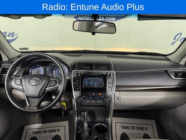 Used 2015 Toyota Camry XLE FWD image 10