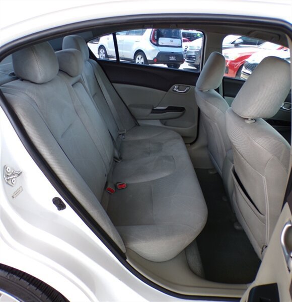 Used 2012 Honda Civic EX image 18