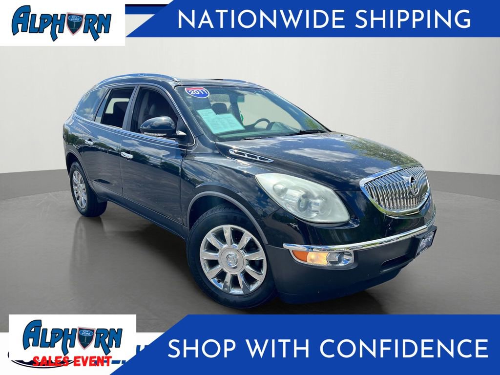 Used 2011 Buick Enclave CXL w/ Trailering Provision Package AWD/4WD image 1