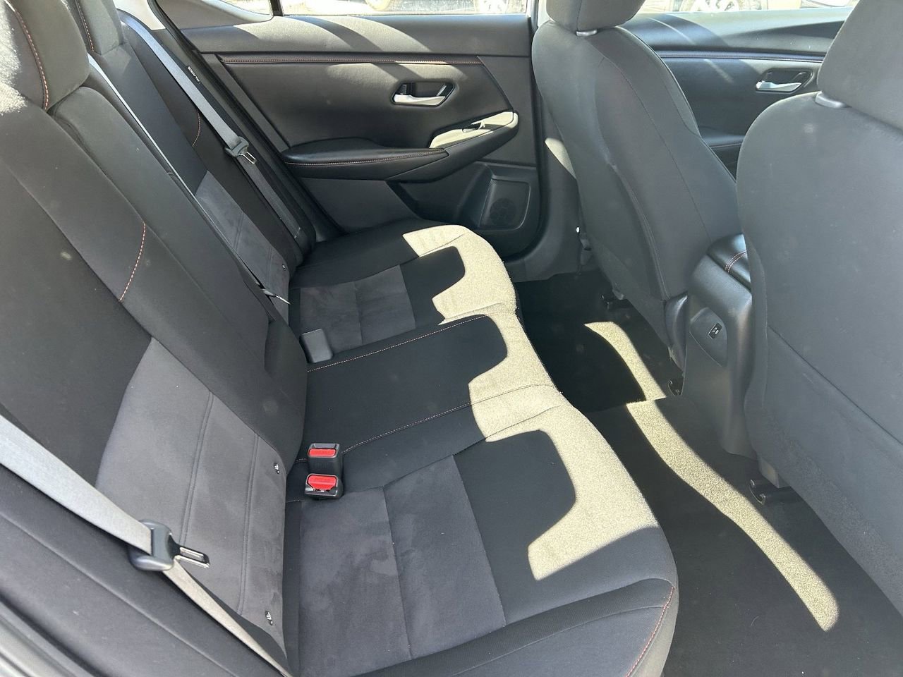 Certified 2025 Nissan Sentra SR image 12