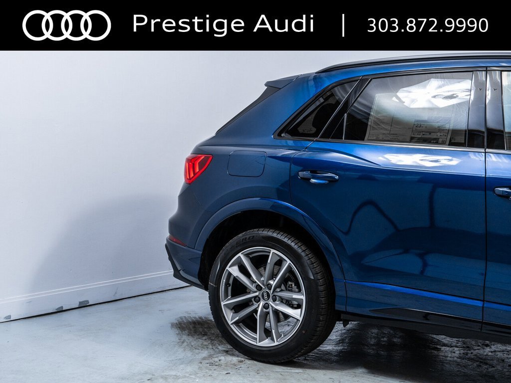 New 2025 Audi Q3 2.0T Premium image 11