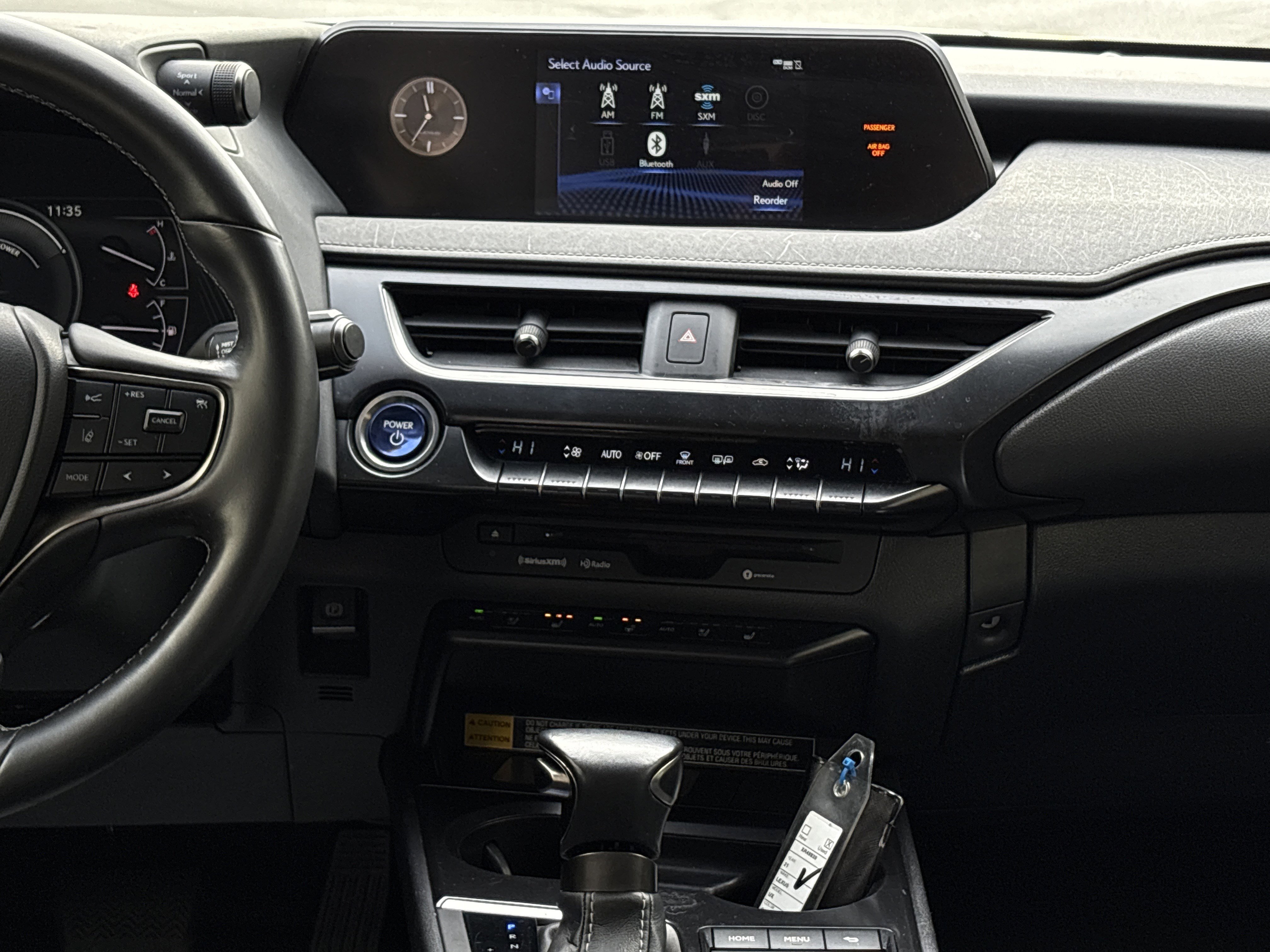 Used 2021 Lexus UX 250h w/ Premium Package image 30