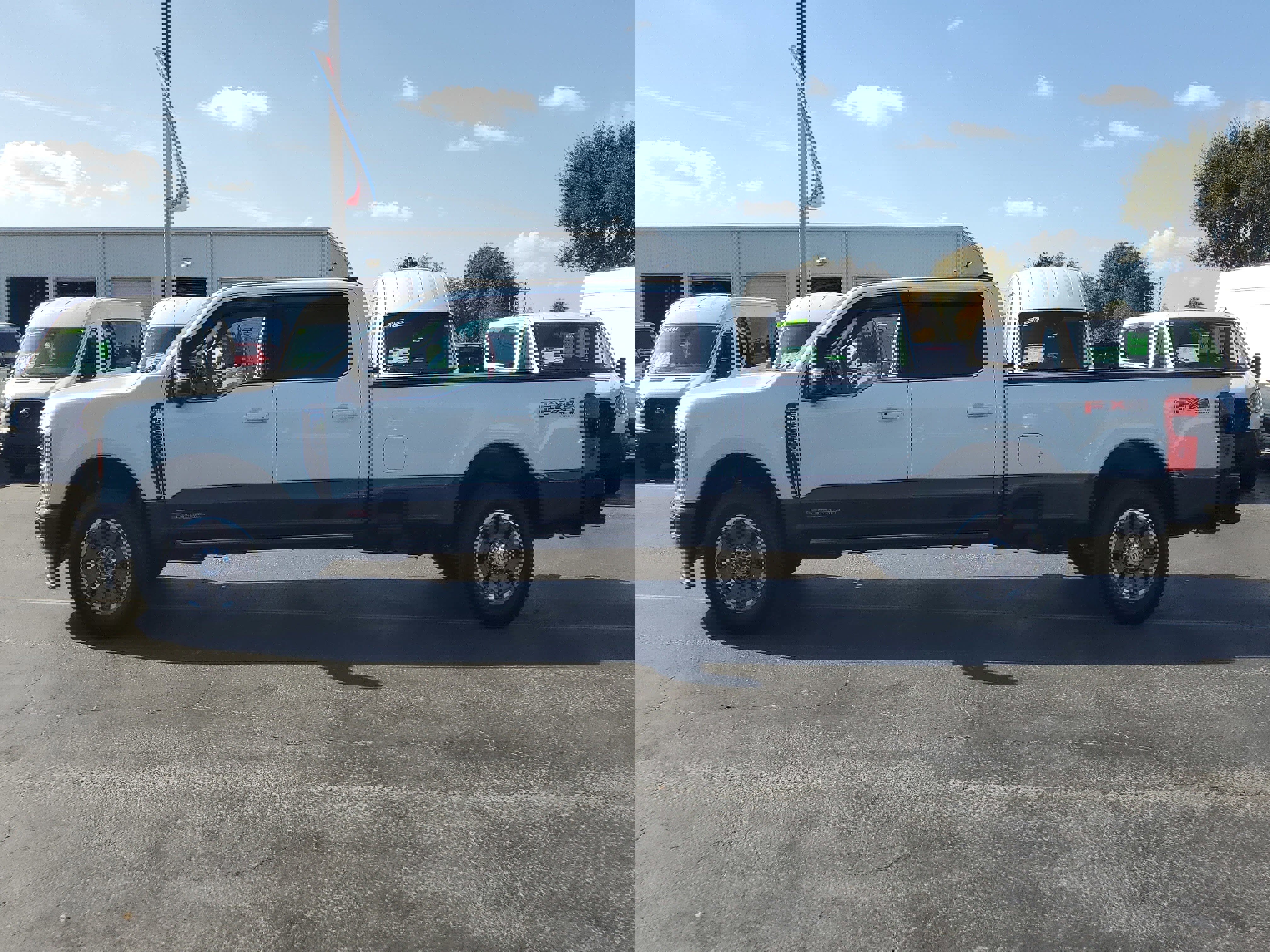 Used 2024 Ford F250 King Ranch image 6