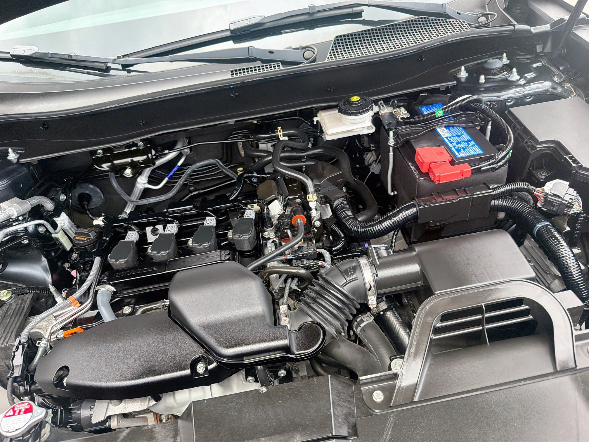 Certified 2024 Honda CR-V LX image 35