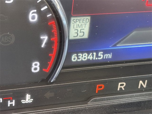 Used 2023 Ford Explorer Limited w/ Equipment Group 301A image 9