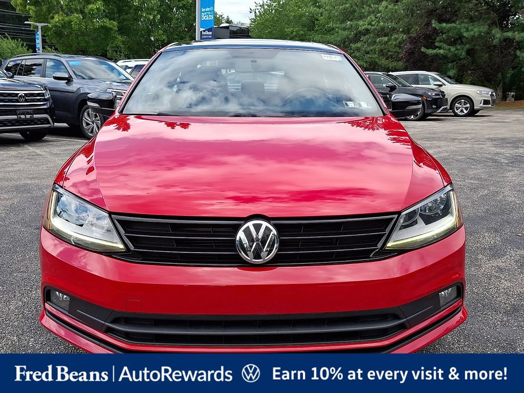 Used 2018 Volkswagen Jetta Sport FWD image 2