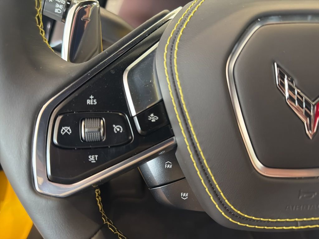 New 2026 Chevrolet Corvette Stingray w/ Z51 Performance Package image 13