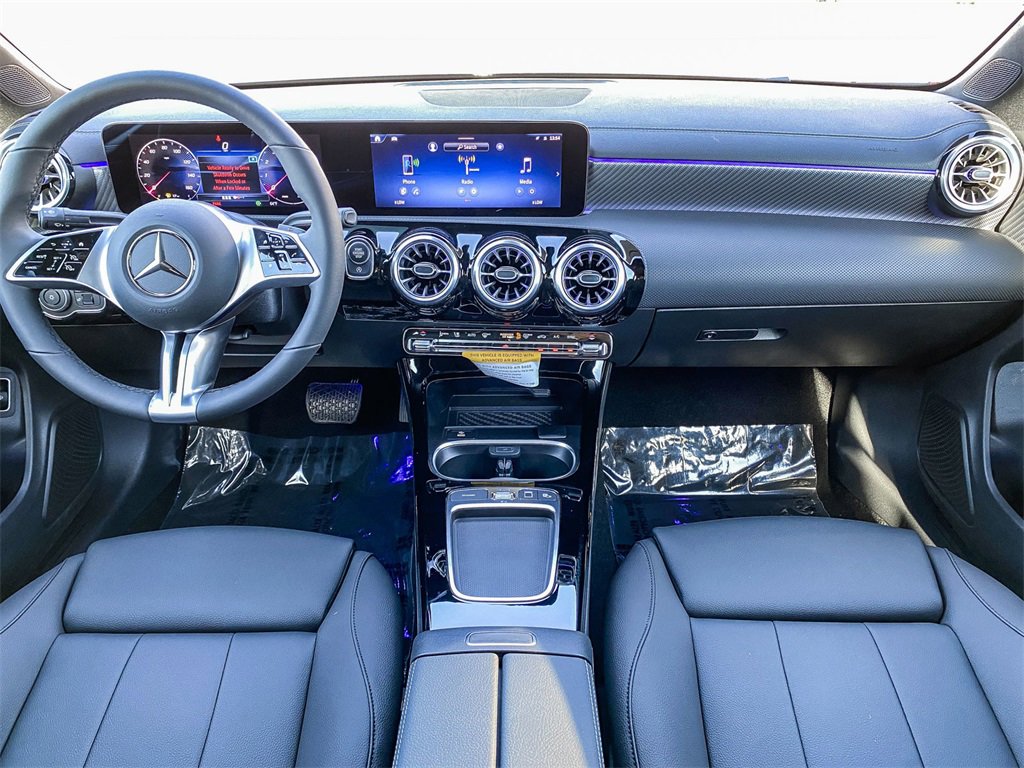 New 2025 Mercedes-Benz CLA 250 4MATIC image 9