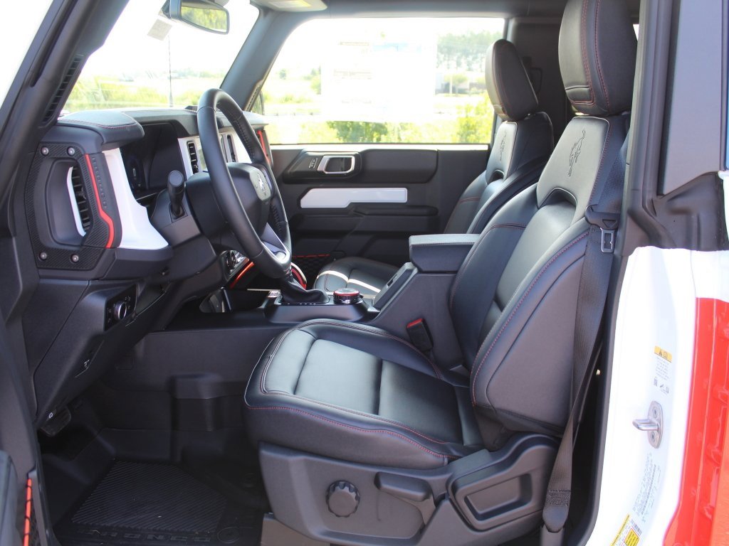 New 2025 Ford Bronco Stroppe Edition image 4