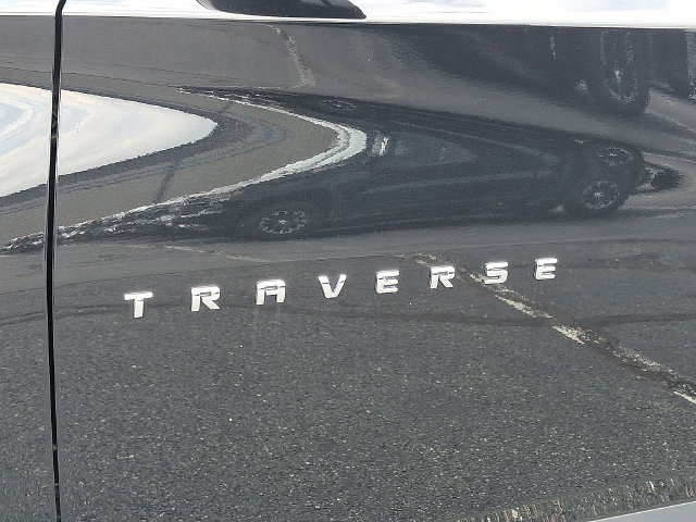 Certified 2021 Chevrolet Traverse LS AWD/4WD image 29
