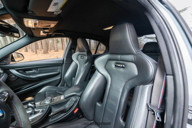 Used 2018 BMW M3 RWD image 59