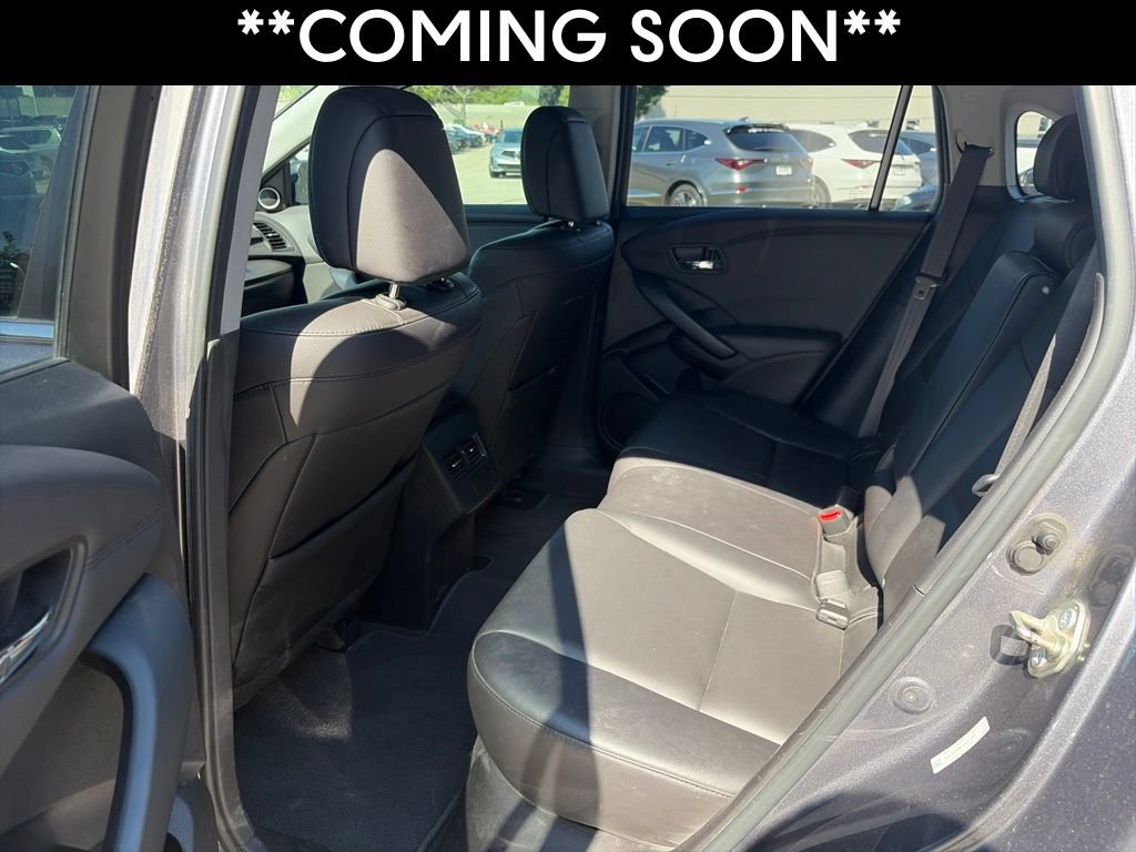Used 2017 Acura RDX FWD image 9