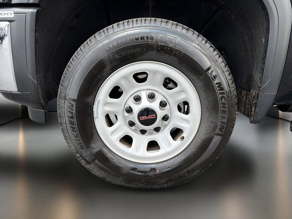 Used 2025 GMC Sierra 2500 Pro AWD/4WD image 11