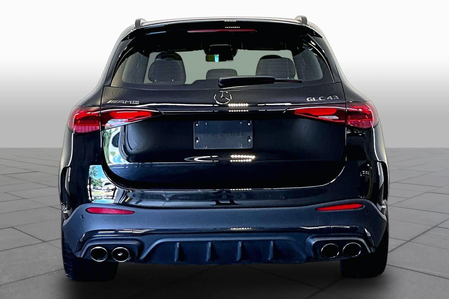 Used 2024 Mercedes-Benz GLC 43 AMG 4MATIC image 5