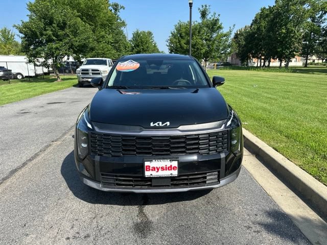 New 2026 Kia Sportage LX w/ LX Convenience Package FWD image 4