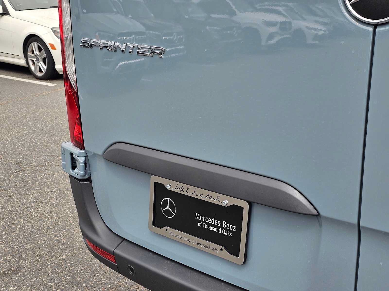New 2026 Mercedes-Benz Sprinter 2500 image 16