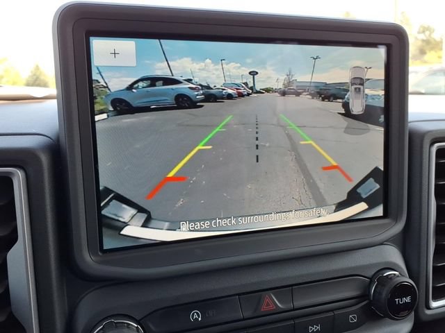 Certified 2024 Ford Bronco Sport Big Bend w/ Convenience Package AWD/4WD image 16