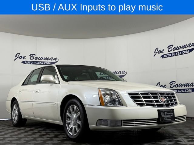Used 2011 Cadillac DTS image 4
