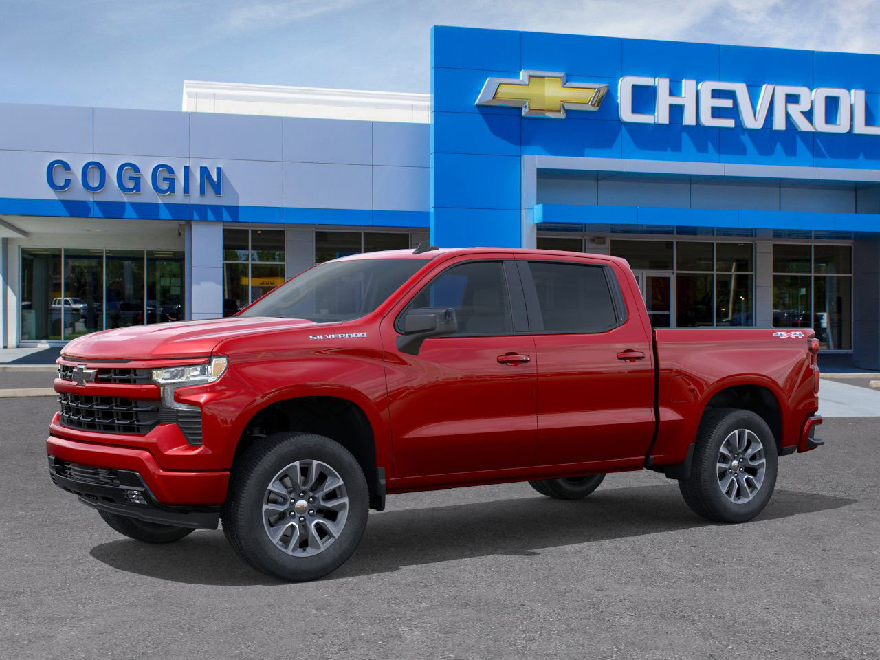 New 2026 Chevrolet Silverado 1500 RST image 2