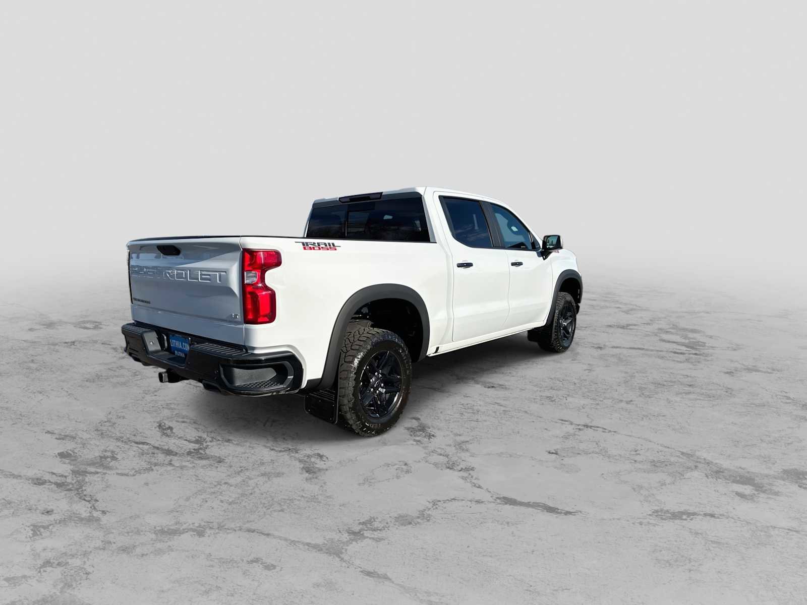 Used 2019 Chevrolet Silverado 1500 LT Trail Boss image 8