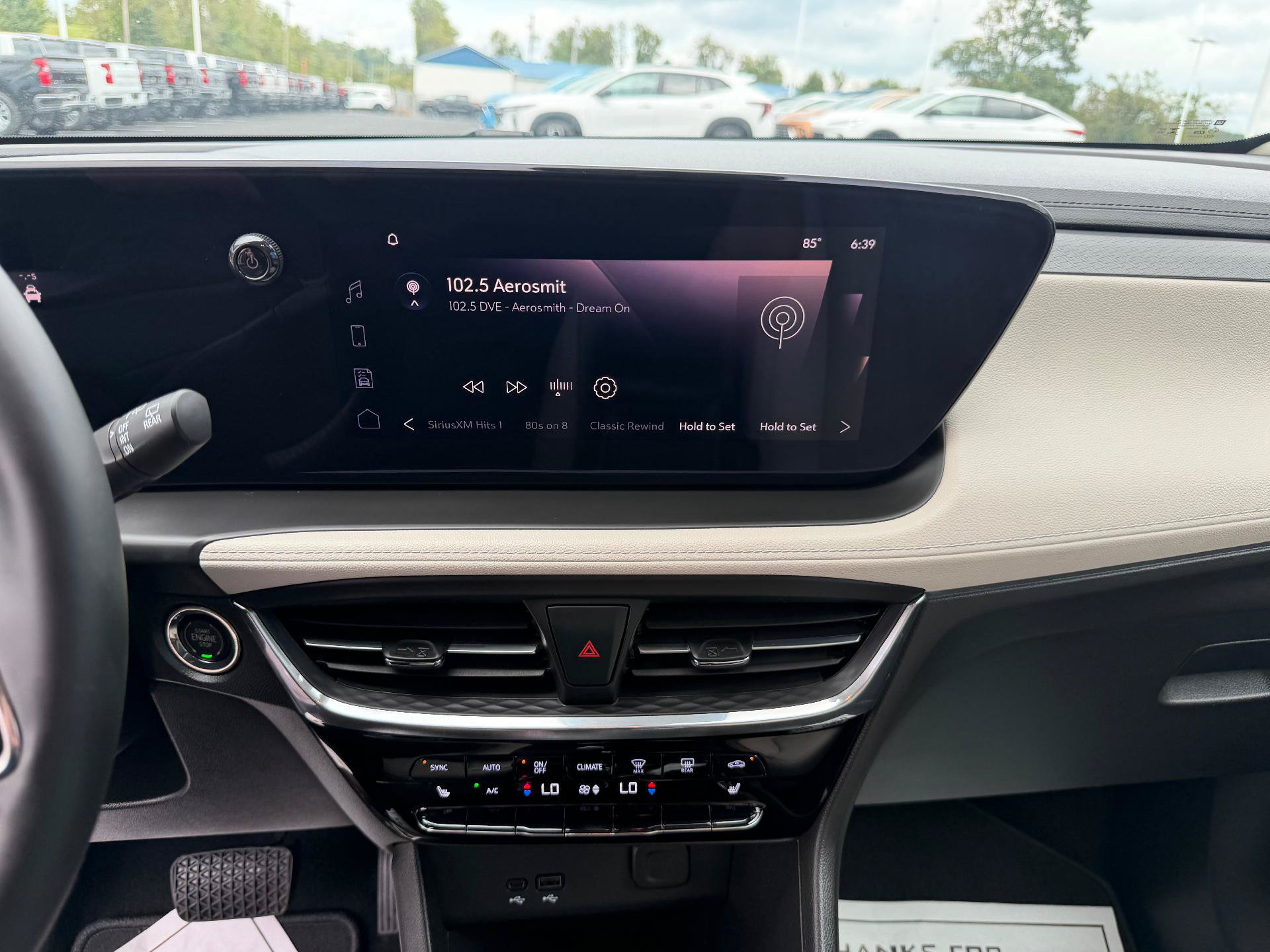 Used 2026 Buick Encore GX Avenir w/ Avenir Technology Package AWD/4WD image 24