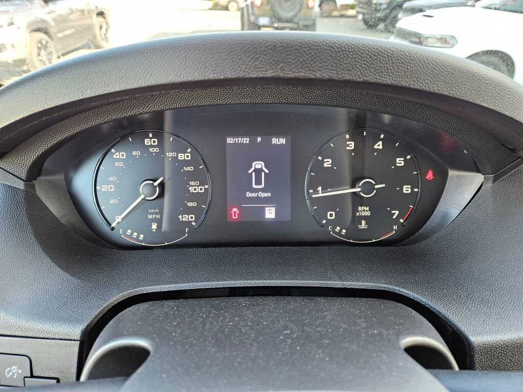New 2026 RAM ProMaster 1500 image 18