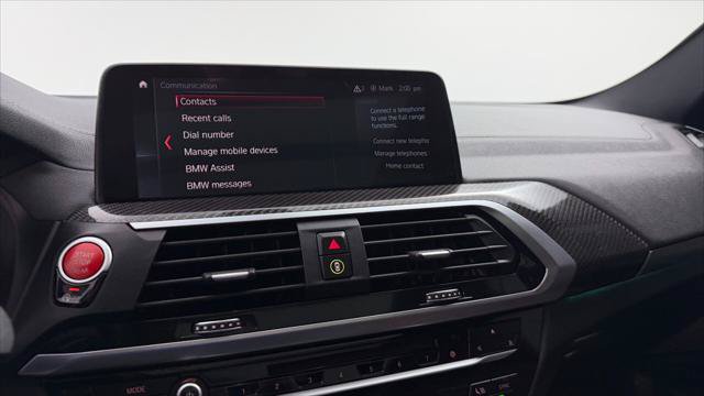 Used 2020 BMW X4 M w/ Executive Package AWD/4WD image 31